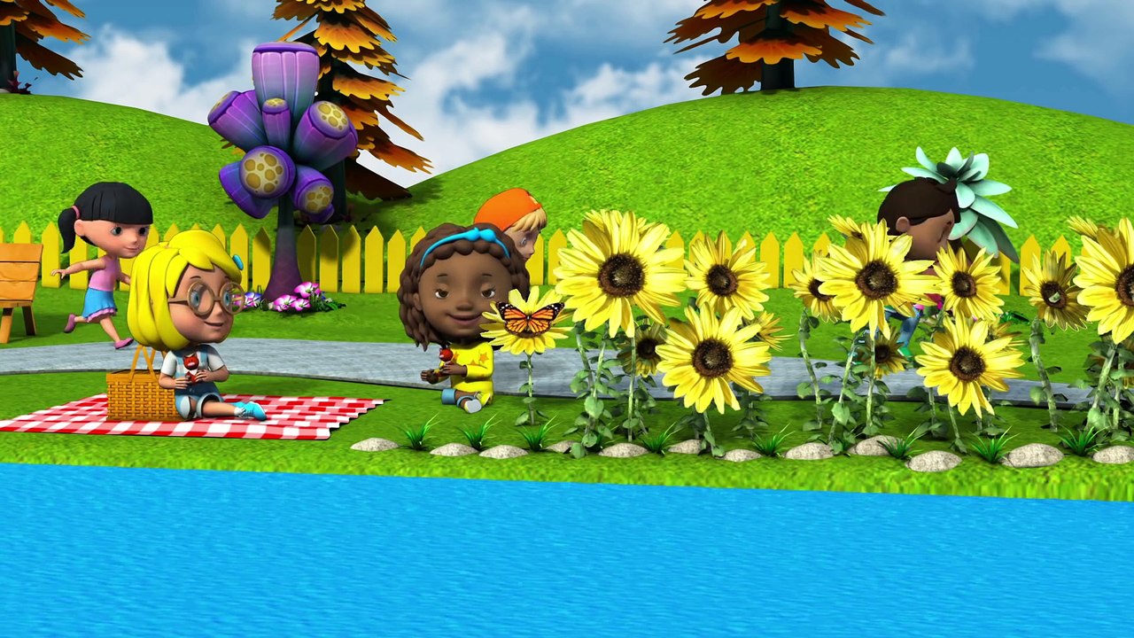 Skinny Marinky Dinky Dink    I Love You Song   Nursery Rhymes by Little Action Kids