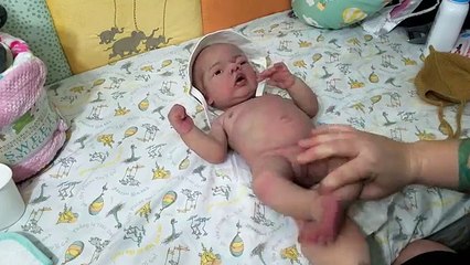 Silicone DISASTER- Full Body Silicone Baby Girl - Fake Parts - Toy Doll - video Dailymotion