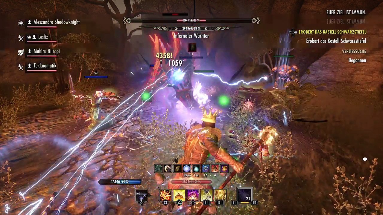 DonAleszandro The Elder Scrolls : «-Durch die Stadt der Asche mit dem Handelsheiler-» (10)