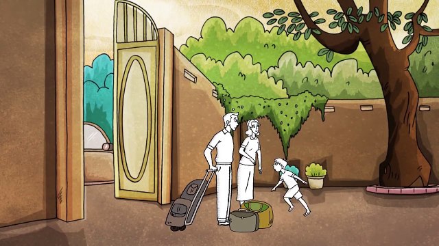 Phim hoạt hình – Hoạt hình Danh ngôn Cuộc sống - HẠNH PHÚC GIA ĐÌNH ► Phim hoạt hình hay nhất 2017