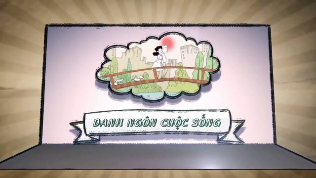 Phim hoạt hình – Hoạt hình Danh ngôn Cuộc sống - GIÁ TRỊ CỦA TÌNH BẠN ► Phim hoạt hình hay nhất 2017