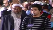 Muharram Men Shia Matam Kiun Karte Hen Very Nice Answer By Dr.Zakir naik 2017