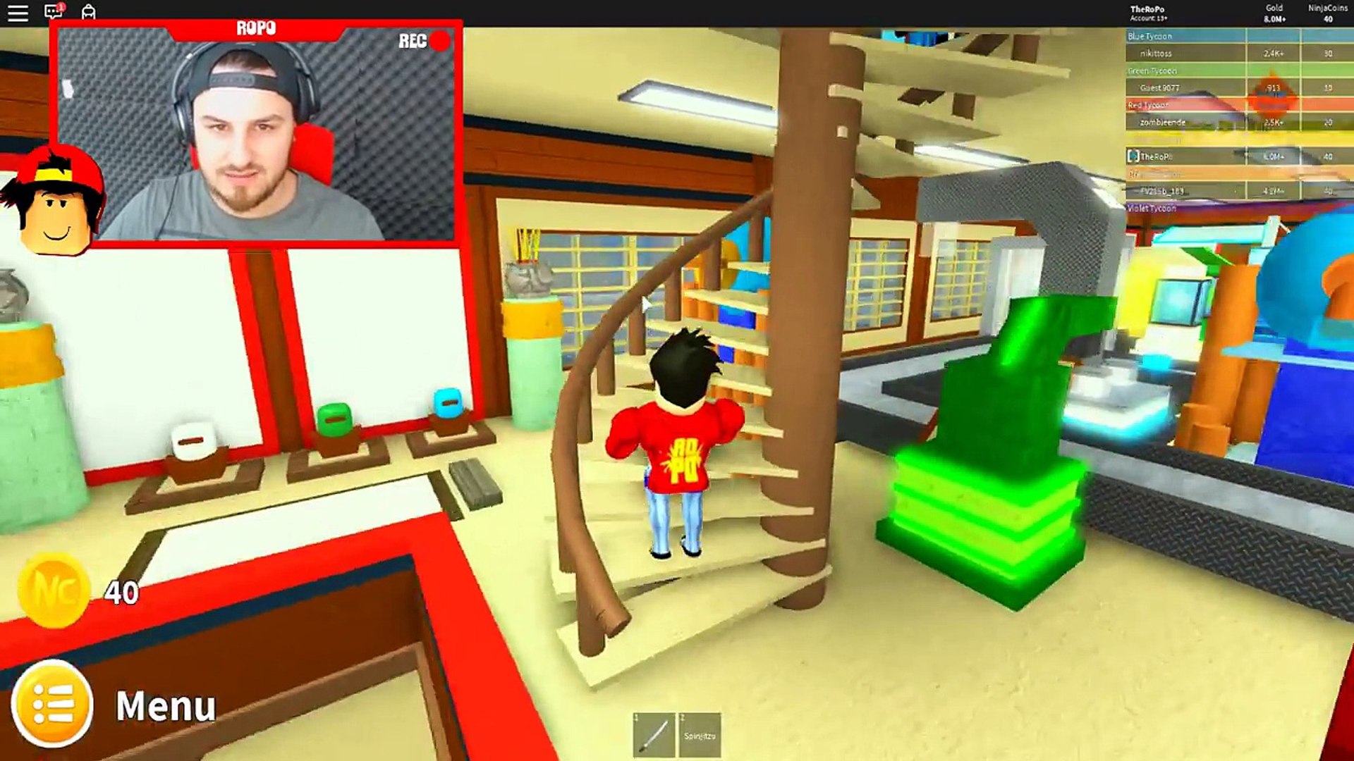 Roblox Ropo