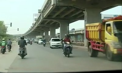 Mangkrak 22 Tahun, Tol Becakayu Diresmikan 10 Oktober