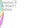 Gateway AS07B31 Laptop Battery  Premium Superb Choice 6Cell111V Liion battery