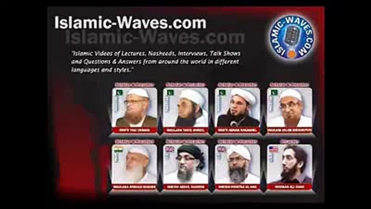 Tariq jameel on Shia Kafir
