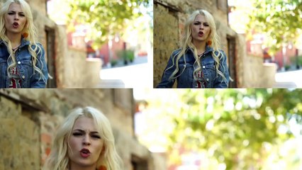 Duygu Köseoğlu Dislike Attım Orjinal den Daha İyi Profesyonel Ses