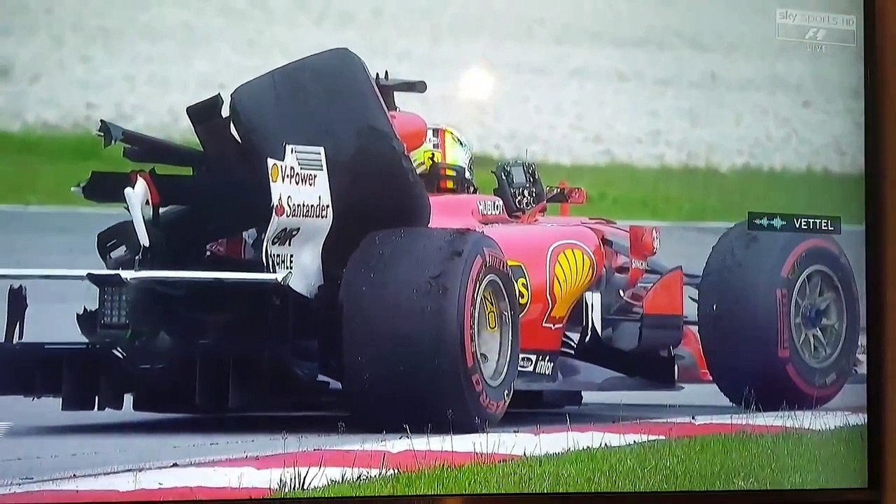 INCIDENTE VETTEL-STROLL: WEHRLEIN DÀ UN PASSAGGIO AL FERRARISTA