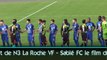 La Roche VF - Sable FC actions, buts et reactions
