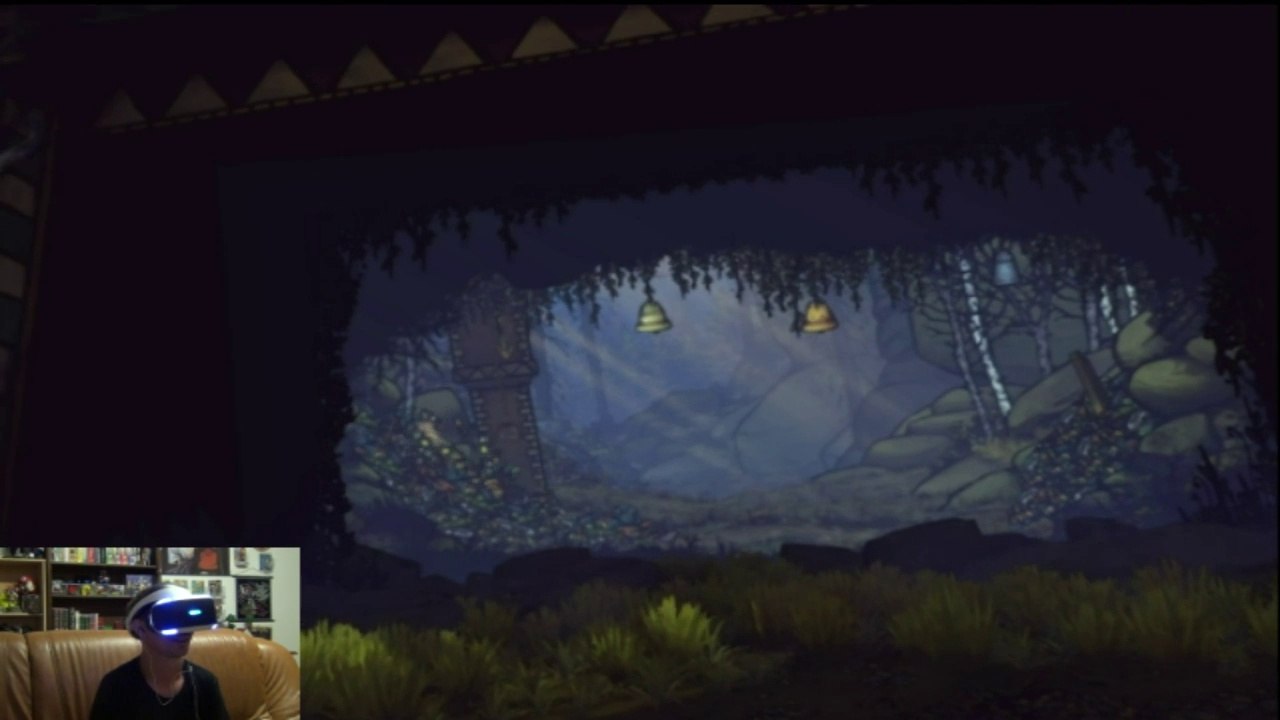 The Lost Bear Psvr Episode 2 à 4 Fin