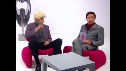 Les moments cultes de Kad Merad (et Olivier)