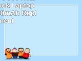 Asus Eee Pc 900 Netbook  Notebook  Laptop Battery 4500mAh Replacement