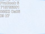 BTExpert Laptop Battery for HP ProBook 645 650 655 718756001 Ca06 Ca06055Xl Ca06Xl Ca09