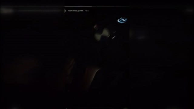 Hayatını Kaybettiği Yolu, Ölmeden Dakikalar Önce Sosyal Medyada Paylaşmış.