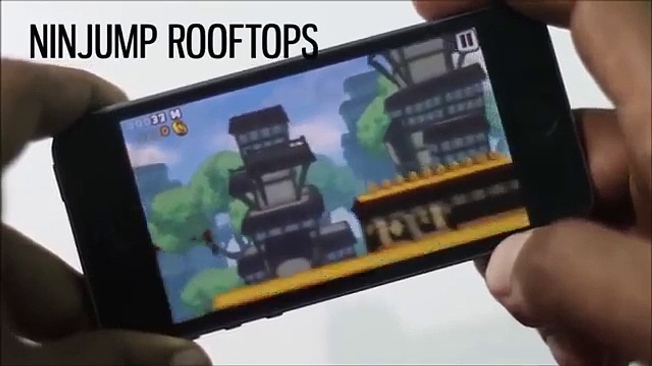 HD En İyi 10 İOS Oyun - new