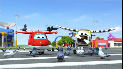 Super Wings [Français] - Épisode 14 - Congas au Congo