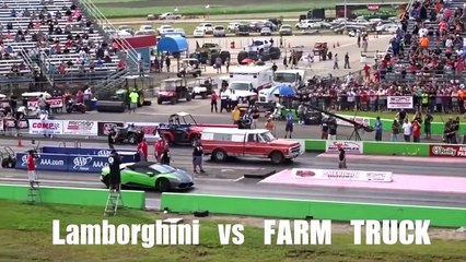 バックファイヤー祭り！インプレッサはサイドファイヤー（笑）GTR、ポルシェ、ランボルギーニ、こぞって炎を噴射！！