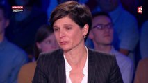 ONPC : Yann Moix critique Sandrine Rousseau et son livre, elle fond en larmes