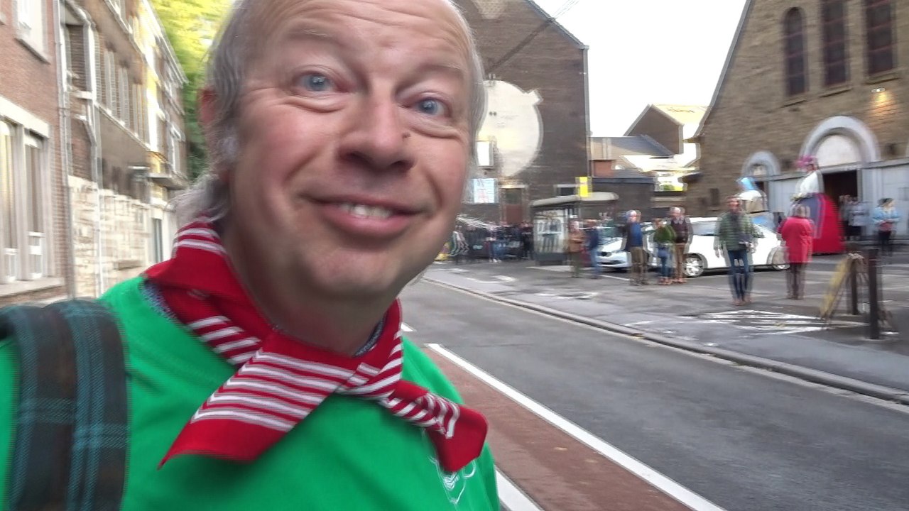 Réveil du Géant - Christian