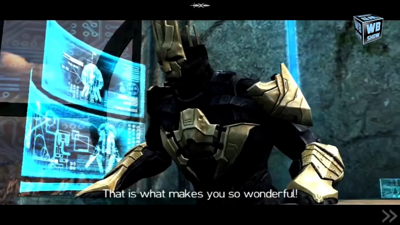 Infinity Blade İ - Episode #1 [Intro + Battle Tutorial] [Gameplay]