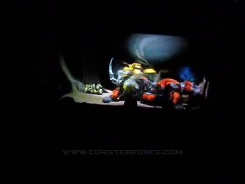 Its Tough To Be A Bug on-ride POV Disneys California Adventure