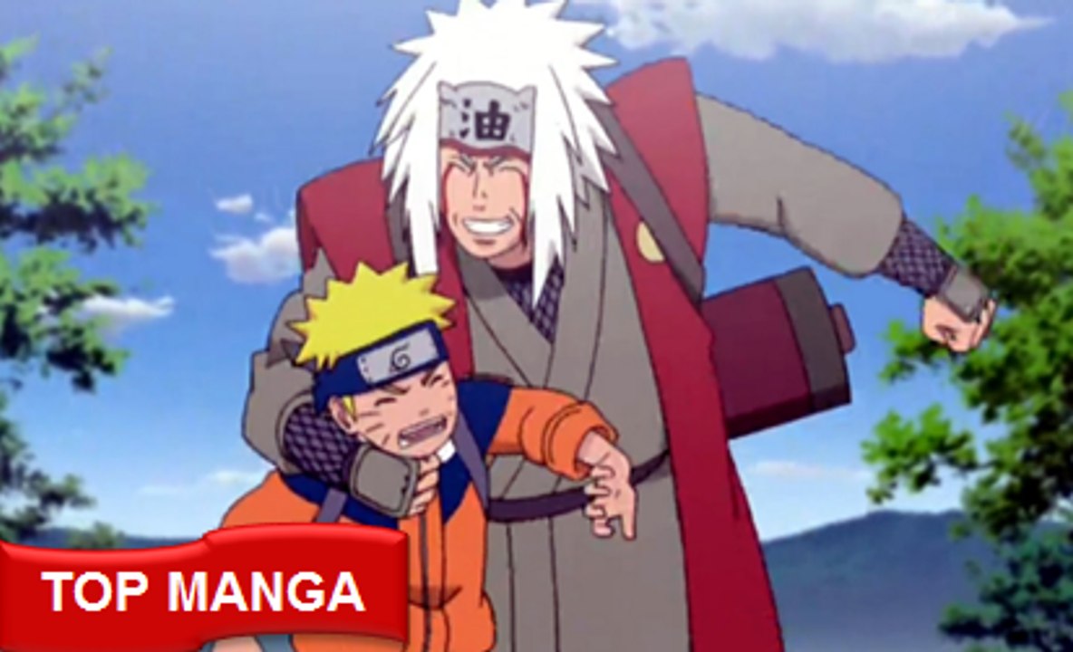 Những học trò tài năng của Jiraiya – vị thầy giáo giỏi nhất trong Naruto