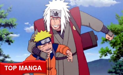 Những học trò tài năng của Jiraiya – vị thầy giáo giỏi nhất trong Naruto