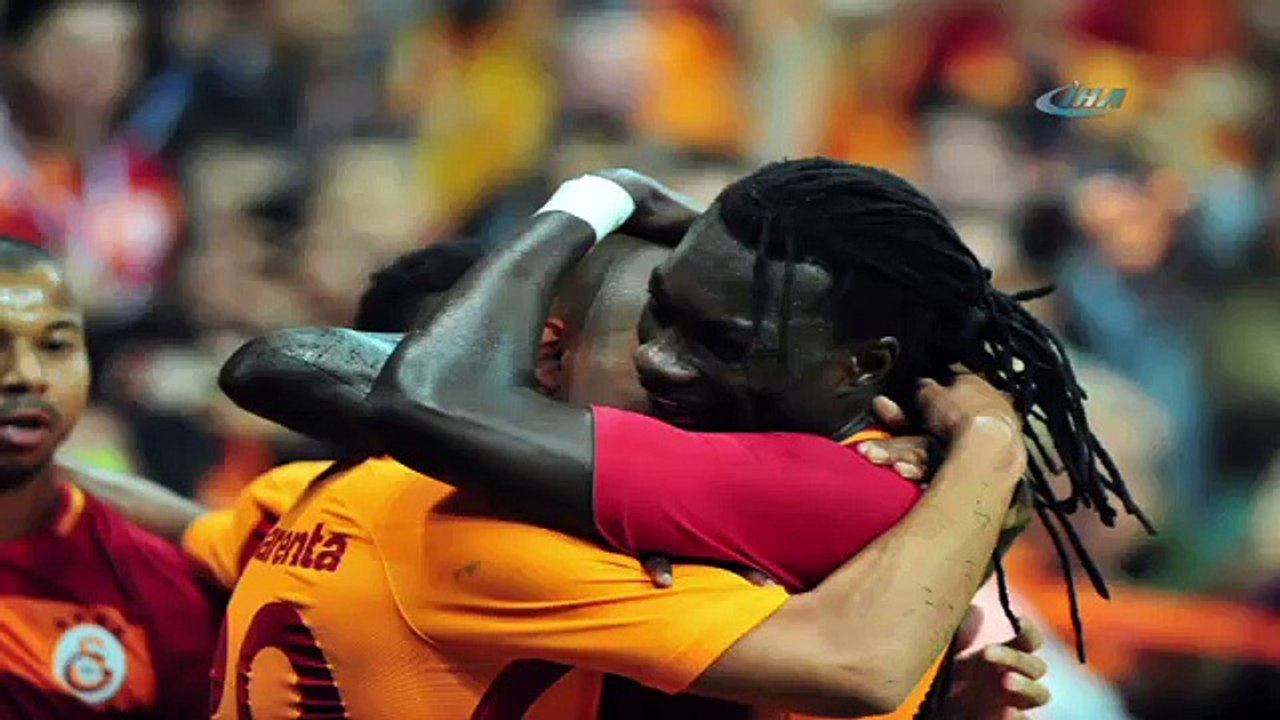 Cimbom Seriye Bağladı