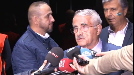 Ferudun Tankut: “Galatasaray’ı Tebrik Ederim”