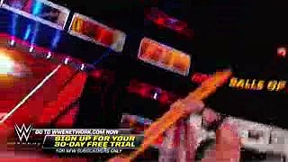Roman Reigns vs. Braun Strowman - Ambulance Match- WWE Great Balls of Fire 2017