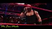 WWE RAW  - CM Punk Returns & Accepts Braun Strowman's Challenge