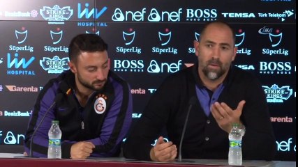 Igor Tudor: ''Havuza Atlar Gibi Atladı''