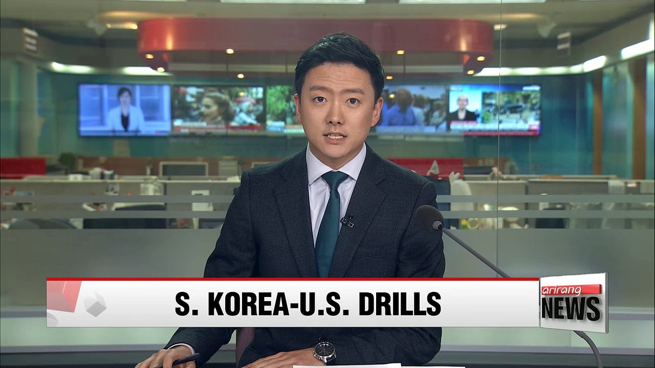 U.S. aircraft carrier due in Korea this month for a joint military exercise