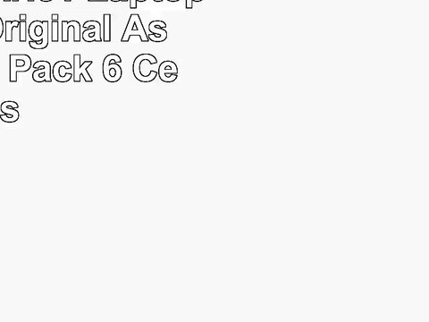 Asus A55AAH31 Laptop Battery Original Asus Battery Pack 6 Cells