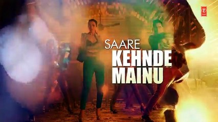 Fashion Queen Video Song With Lyrics _ Soundarya Sharma _ Raahi, Nickk _ Ranchi Diaries - YouTube (360p)