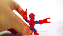 Color Changing Marvel Superhero Avengers Captain America: Civil War Toys Kids Children Toddlers