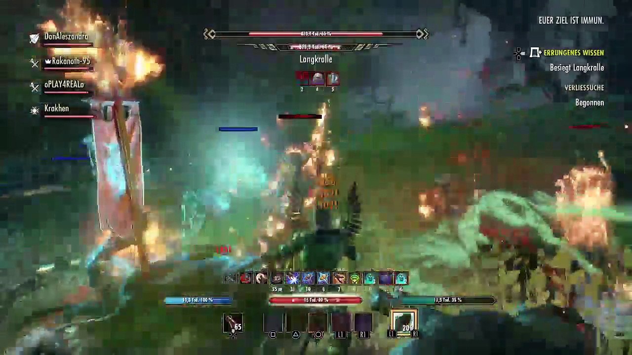 DonAleszandro The Elder Scrolls : «-Durch Selenes Netz mit dem Bluthund-» (12)