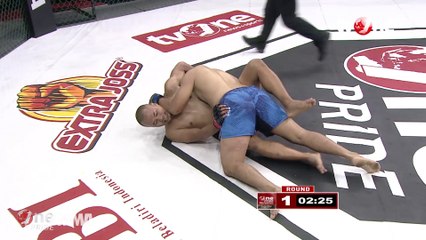 One Pride MMA - Agung Maulana vs Haulian Gultom