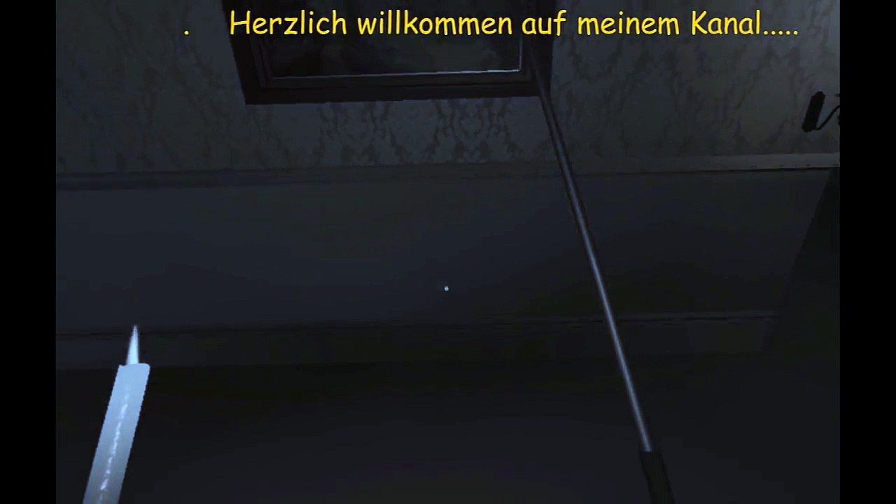 Don´t Knock Twice mit der VR Brille Teil 2