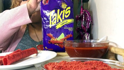 DIY GIANT TAKIS