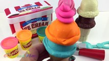 plastin Dondurma külahı Ahşap Oyun seti Sürpriz Oyuncaklar Çocuklar İçin Eğlenceli