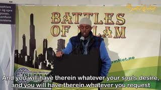 Battles of Islam