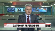 90 percent of voters said 'yes' to independence: Catalan officials