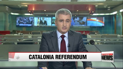 90 percent of voters said 'yes' to independence: Catalan officials