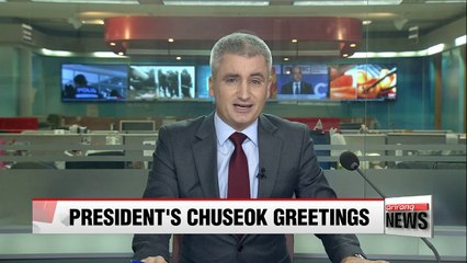 President Moon appears on local radio station as daily traffic reporter