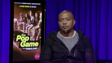 IR Interview: Timbaland For "The Pop Game" [Lifetime]