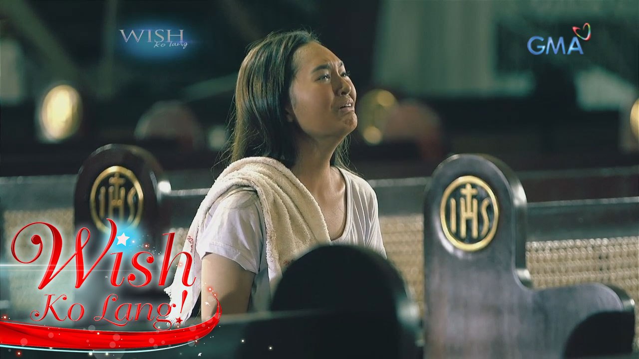 Wish Ko Lang: Mabigat na pasanin ni Jaymee sa murang edad