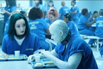 Riview !! The Gifted Season 1 Episode 2: Caitlin & Eclipse | promo 01x02| Full Episode