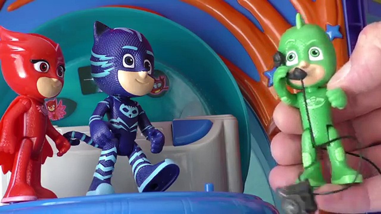 Pj Masks Roblox Pizza Place Delivery Toy Review Konas2002 Video Dailymotion - pizza delivery man roblox