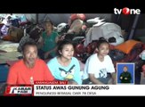 Gubernur Bali Sarankan Pengungsi dari 50 Desa untuk Pulang